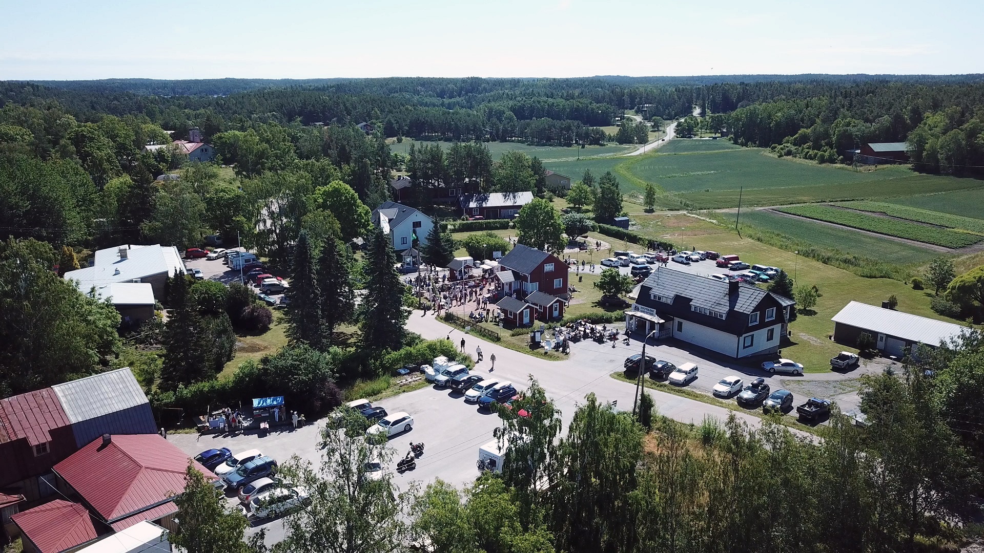 Varsinais-Suomen kylät